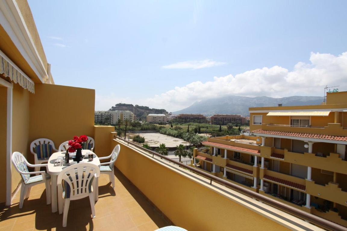 Precioso Apart Sur Y Norte Cerca Playa Y Centro - Cascadas De La Marina Denia Exterior photo